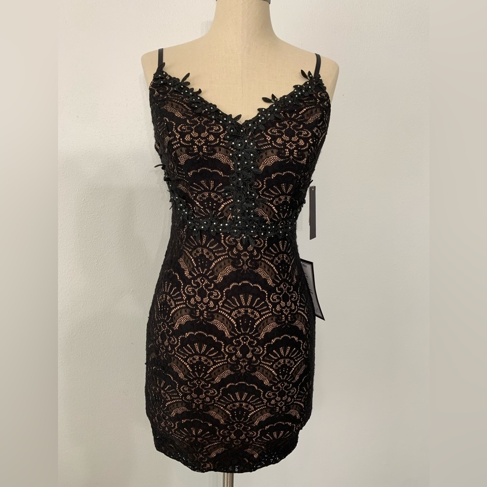 Little black dress